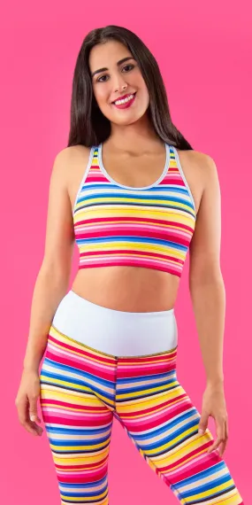 Candyland - Sports Bra [Final Sale]