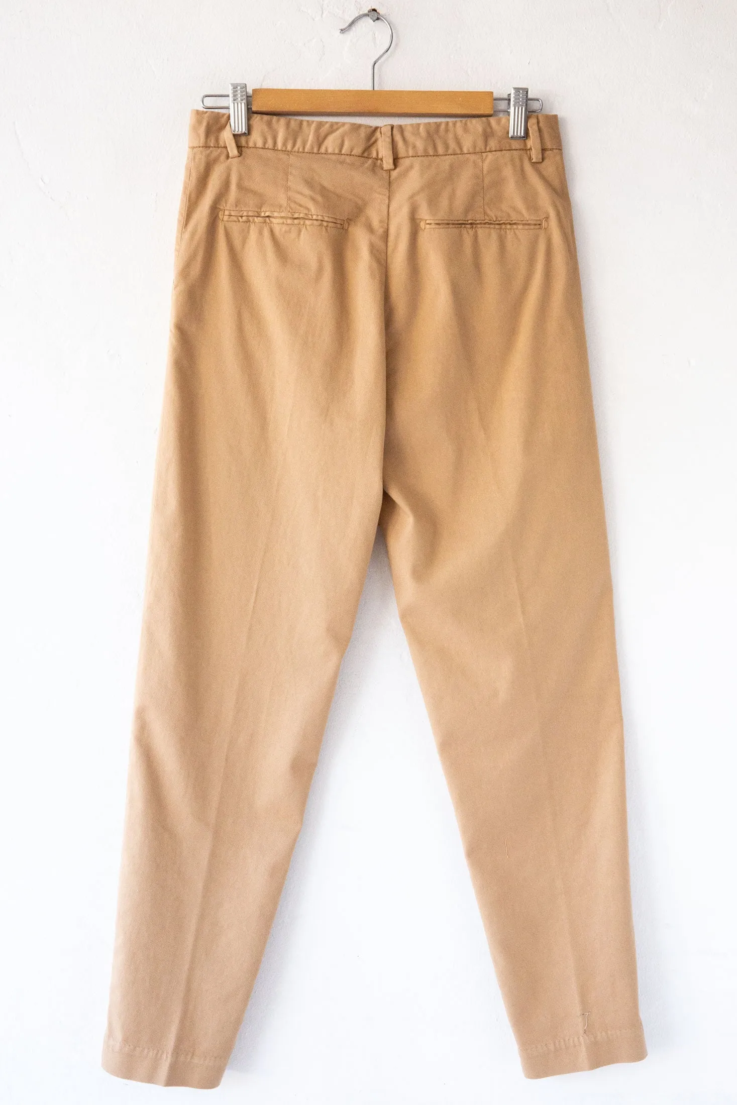 Carrot Slim Fit Pant