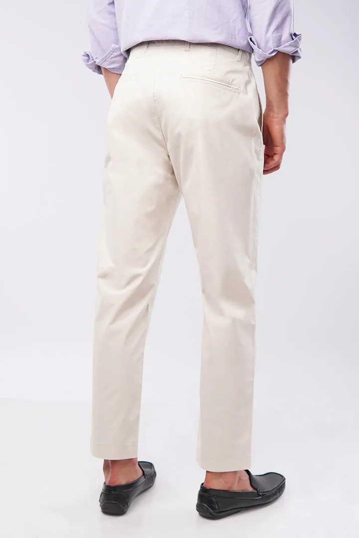 Chino Pants - Off White