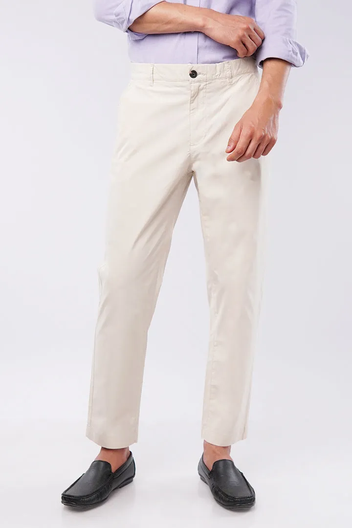 Chino Pants - Off White