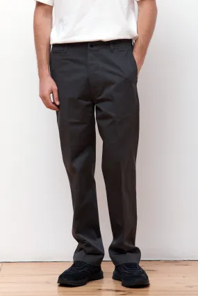 Chino Pants Type 2 Charcoal