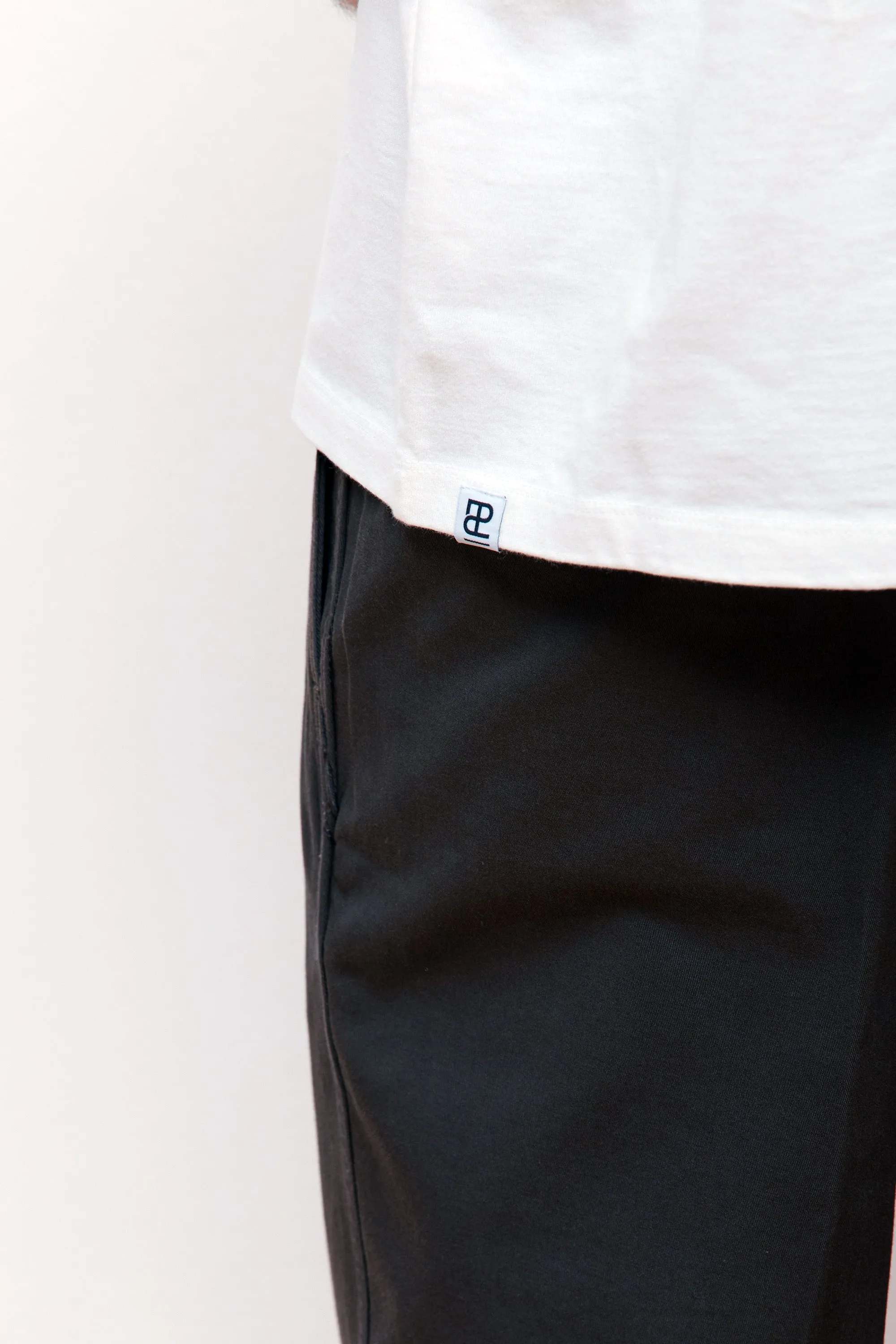 Chino Pants Type 2 Charcoal