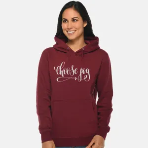 Choose Joy Unisex Sweatshirt Hoodie