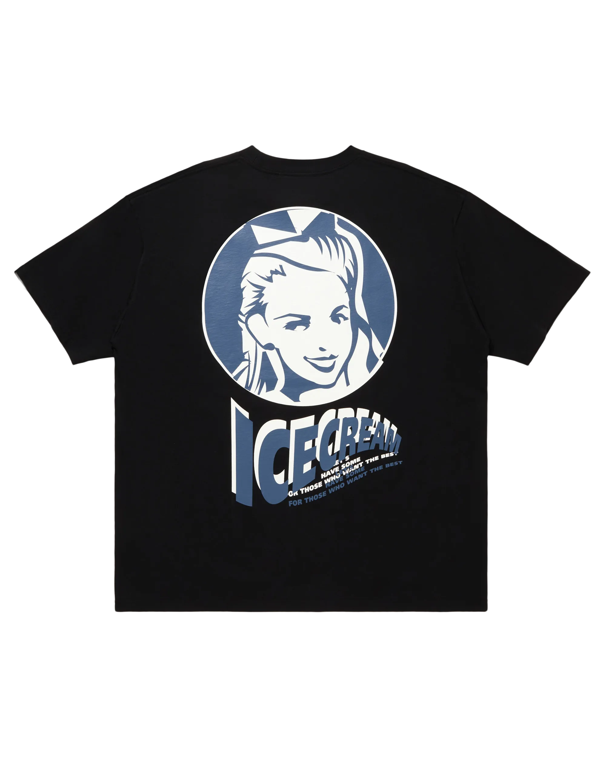 Cotton T-Shirt Icecream