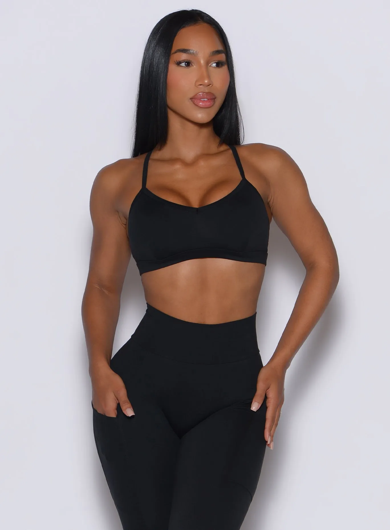 Diamond Sports Bra