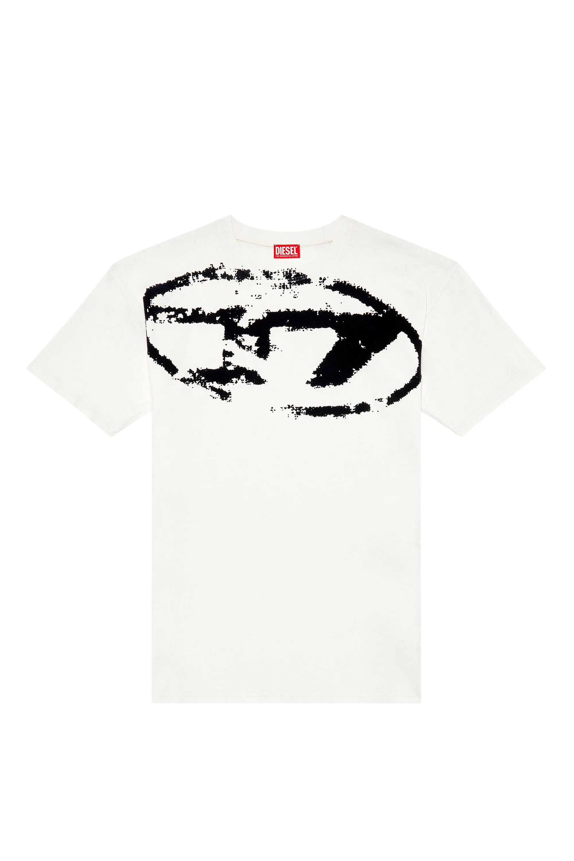 Diesel White T-Boxt T-Shirt