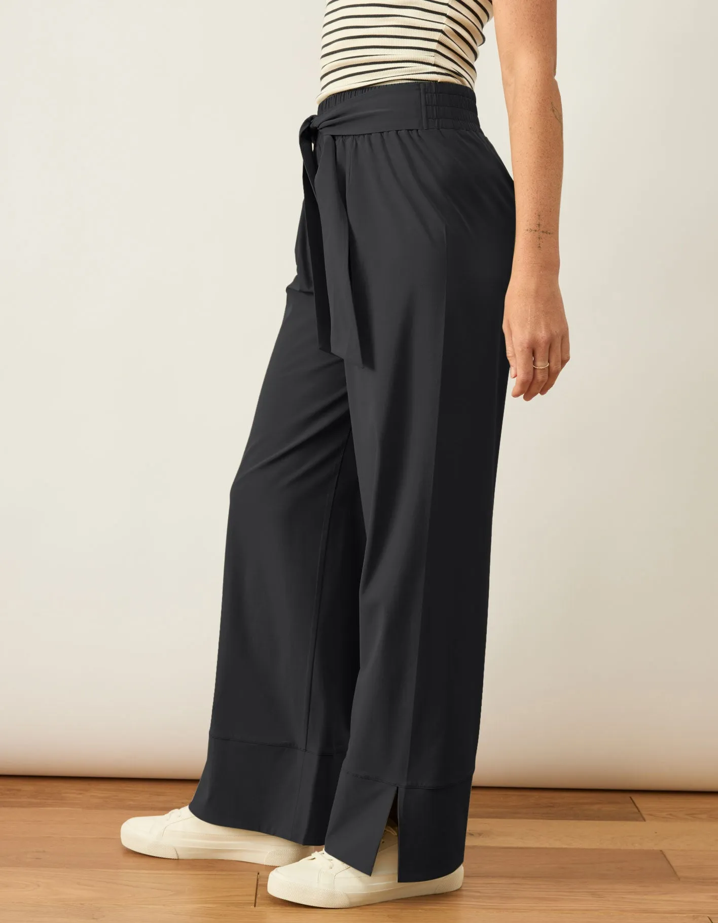 Easy Days Wide Leg Pants