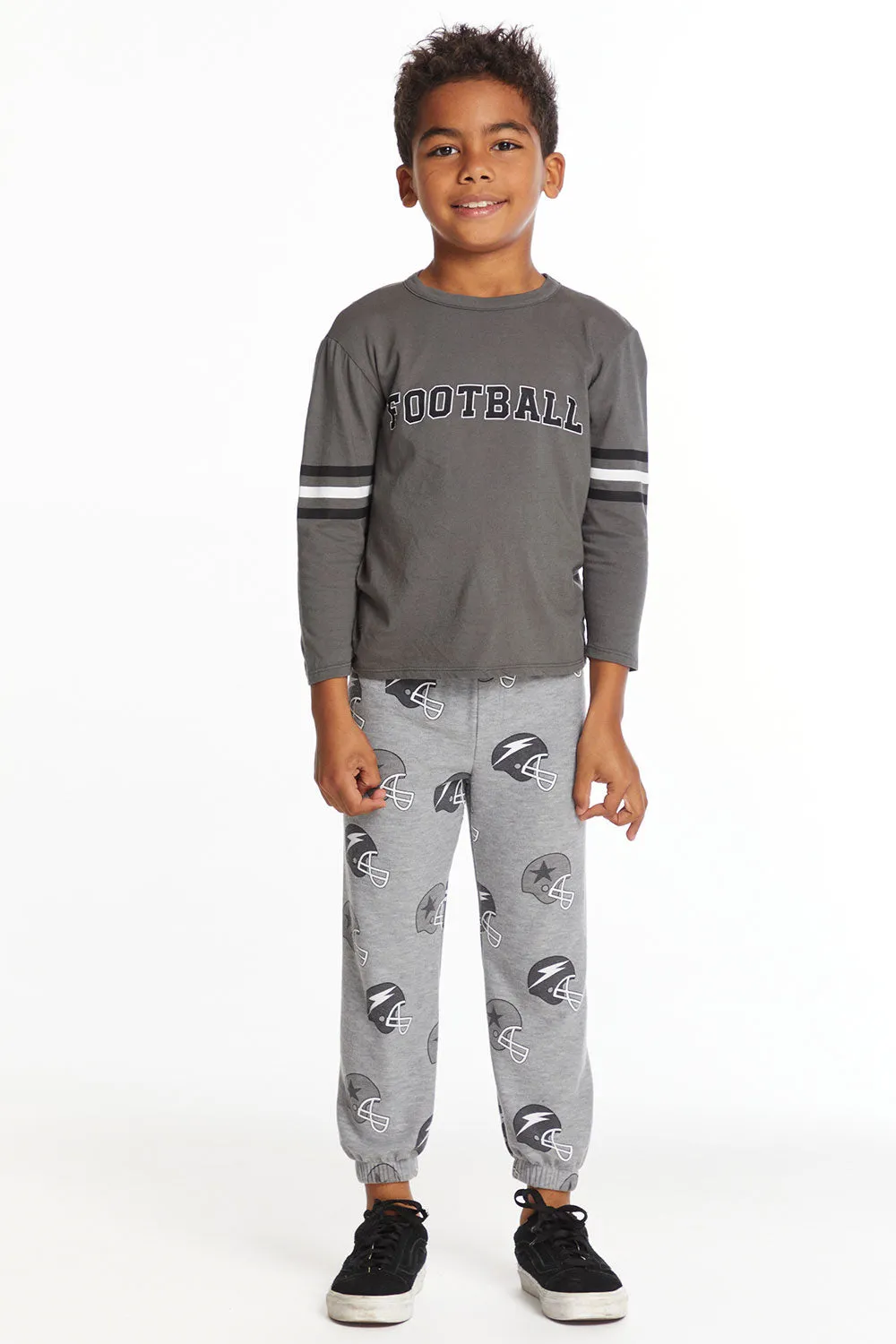 Football Helmets Boys Pants