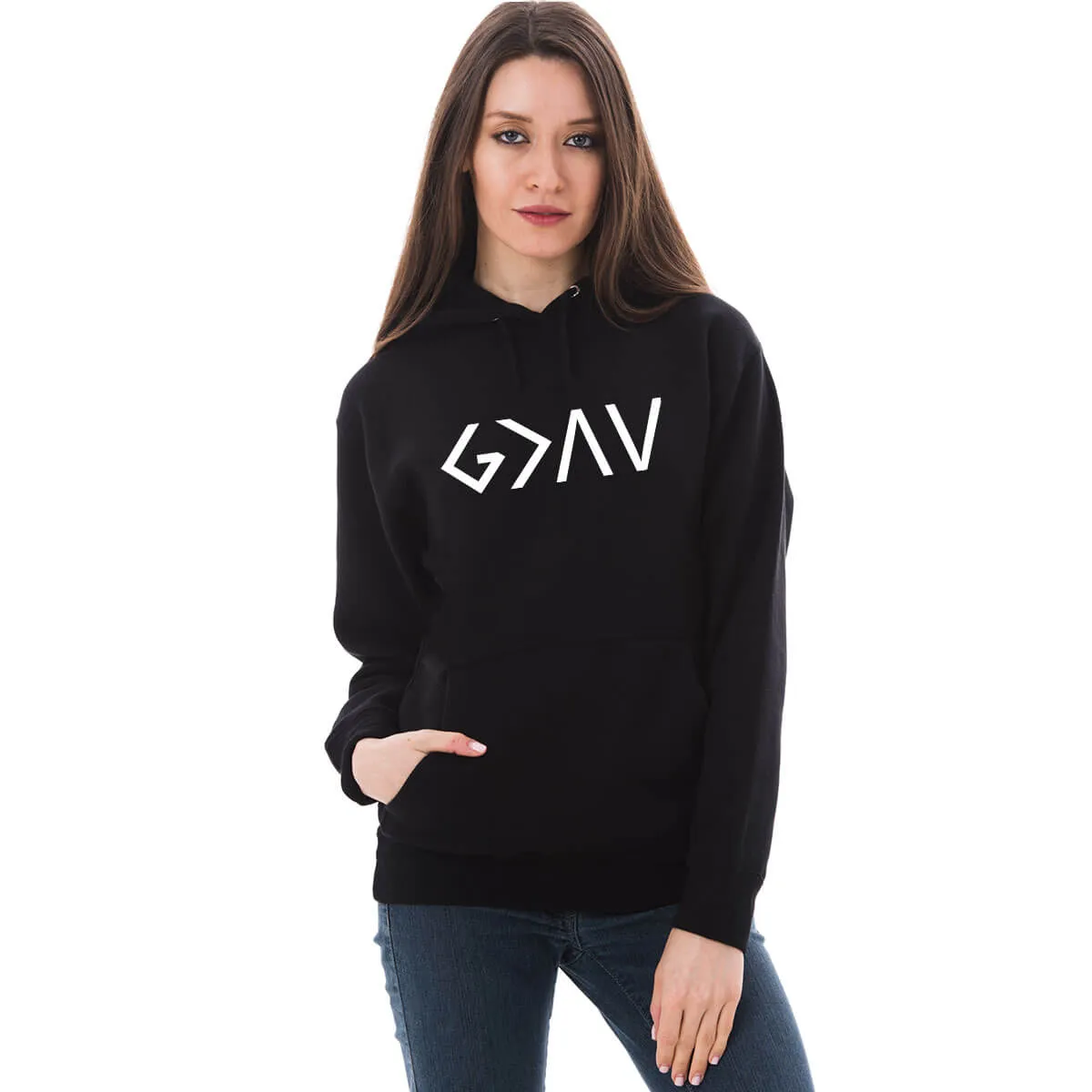 God Is Greater Than The Highs And Lows Unisex Sweatshirt Hoodie