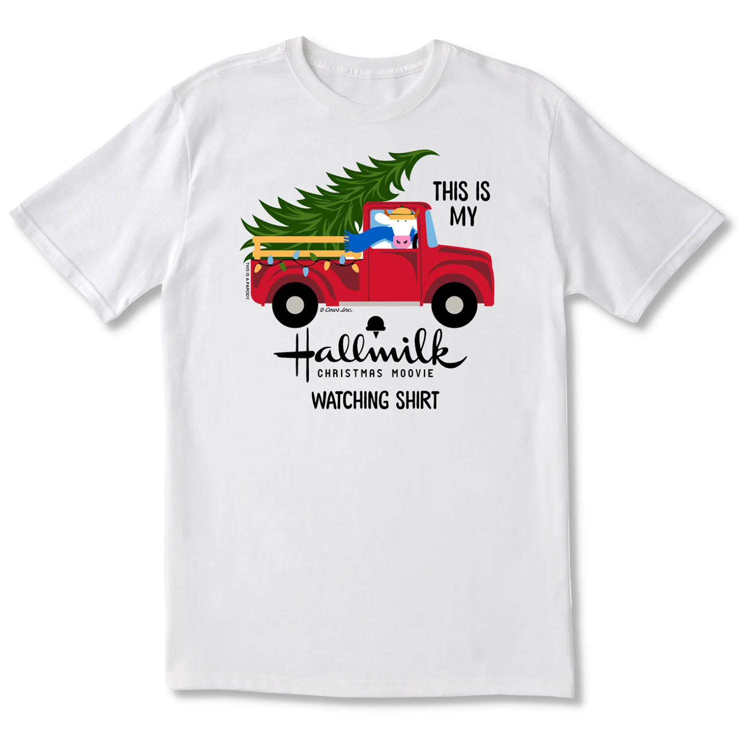 HallMILK Adult T