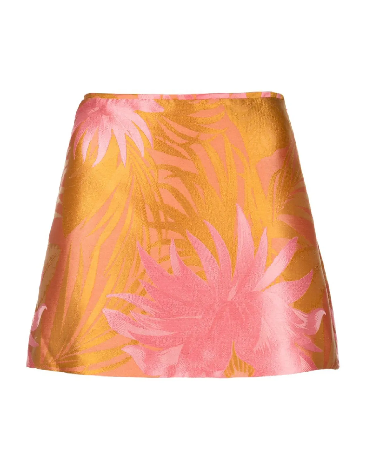 Harper Jacquard Skirt