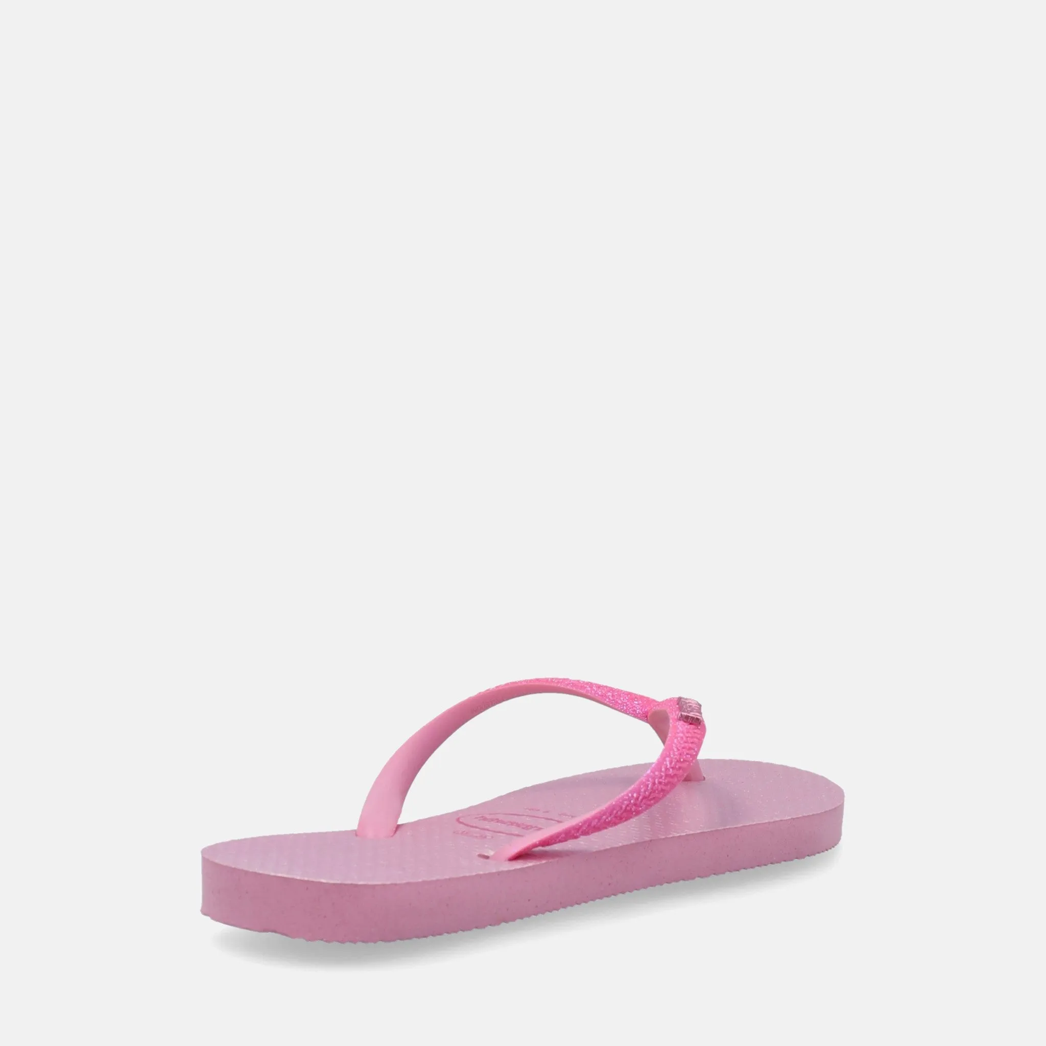 HAVAIANAS SLIM GLITTER IRIDESCENT