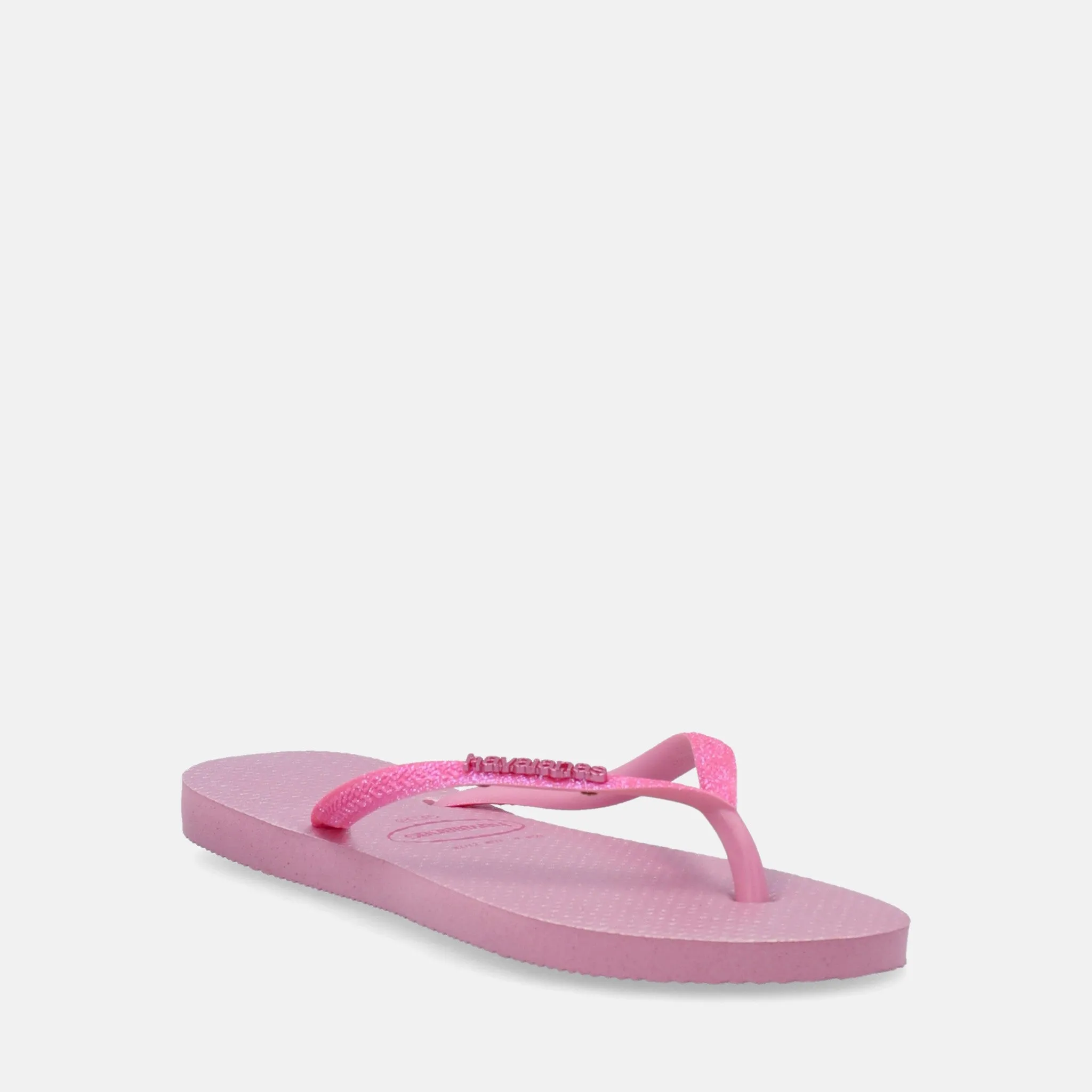 HAVAIANAS SLIM GLITTER IRIDESCENT