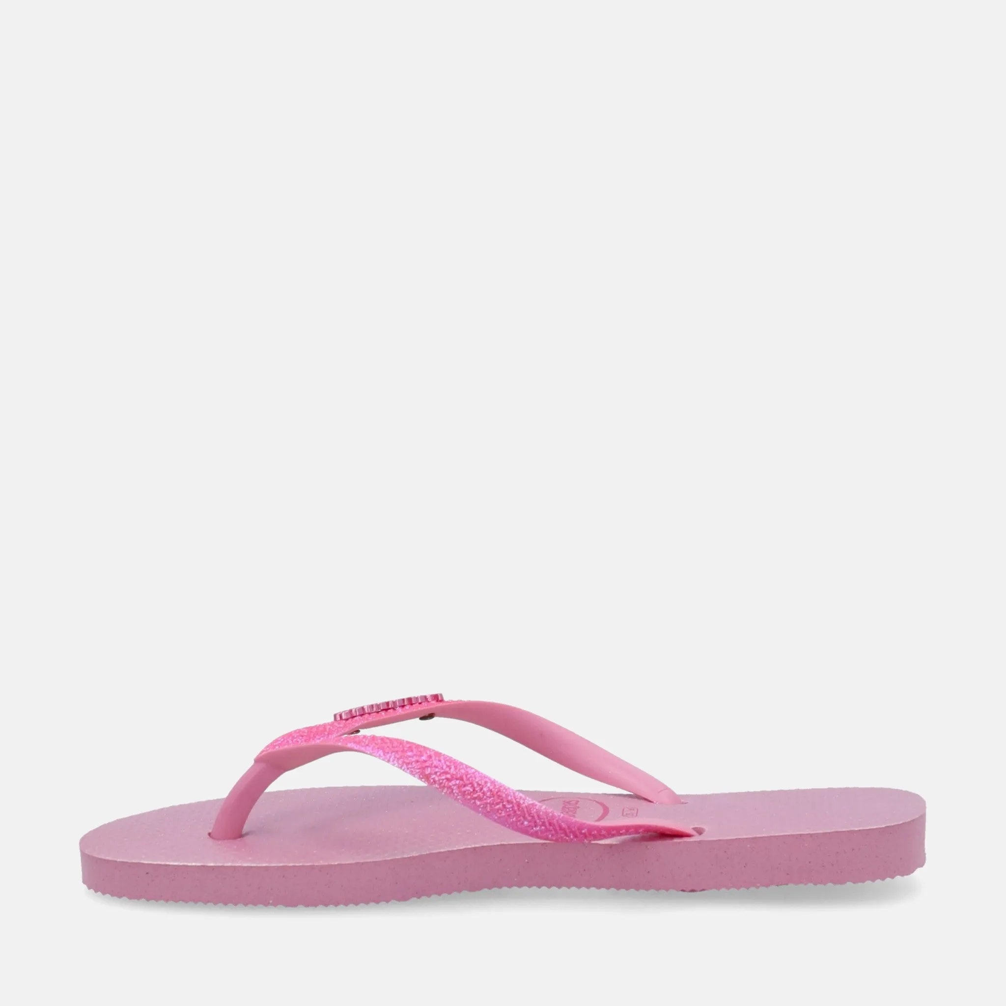 HAVAIANAS SLIM GLITTER IRIDESCENT