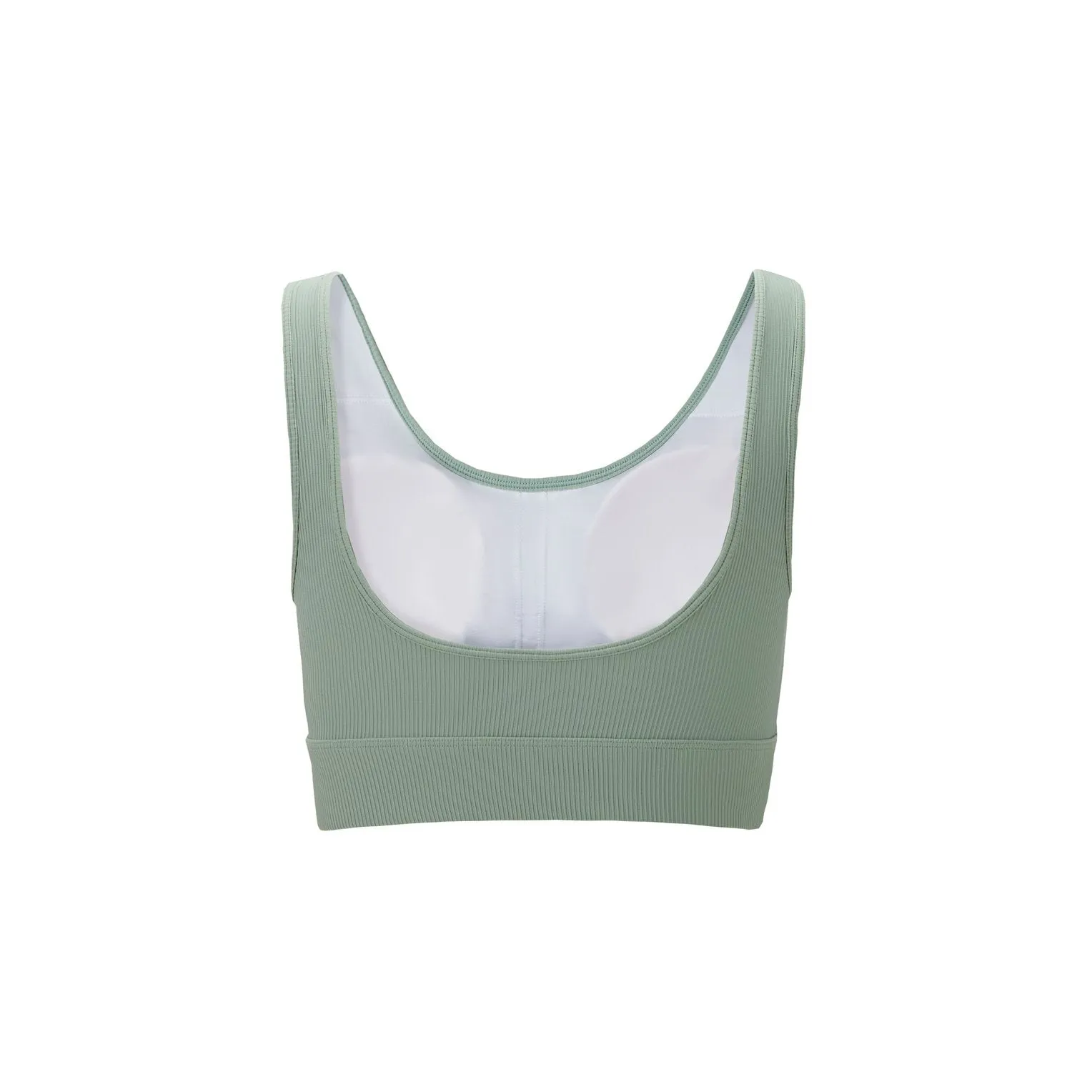 Helle Sports Bra Ribbed Classic