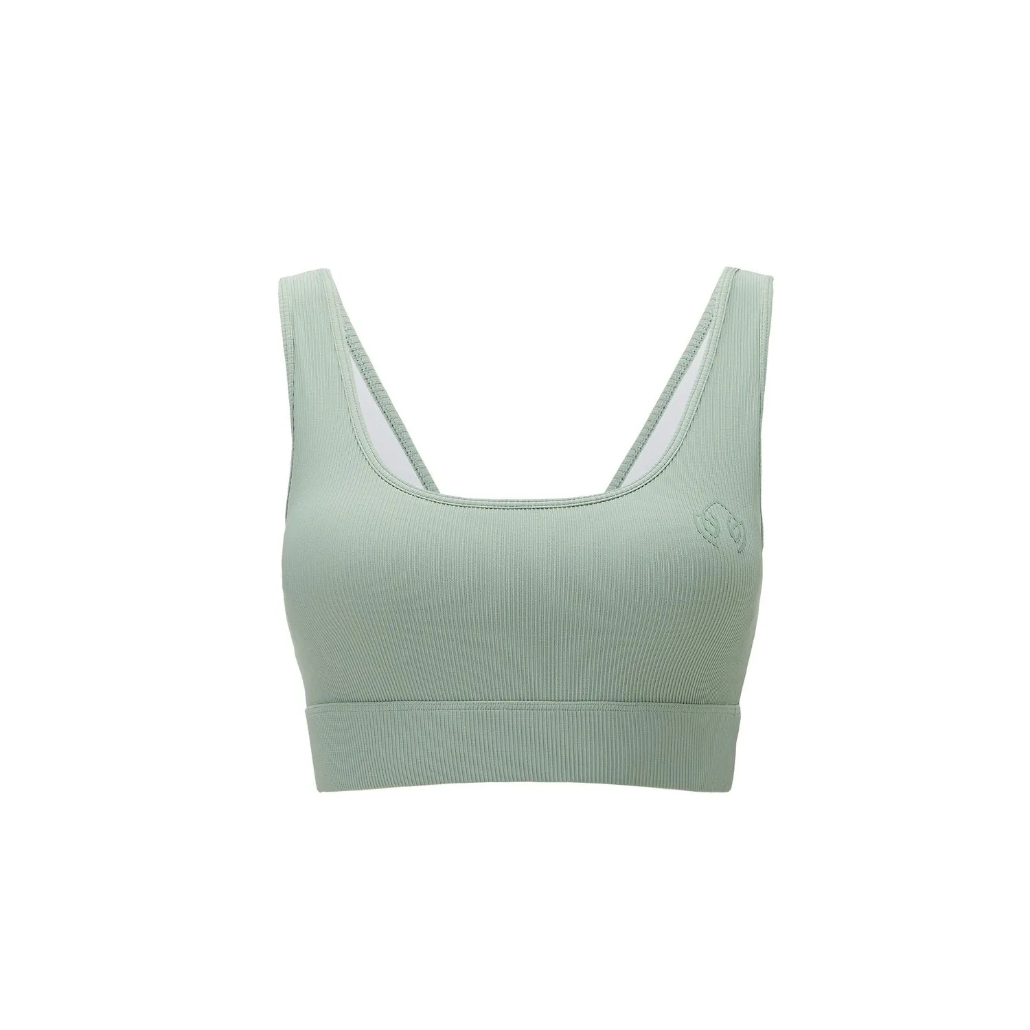 Helle Sports Bra Ribbed Classic