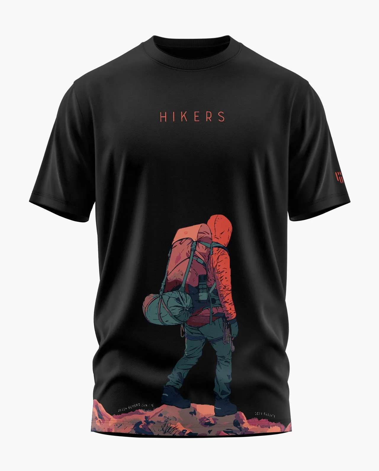 HIKERS T-Shirt