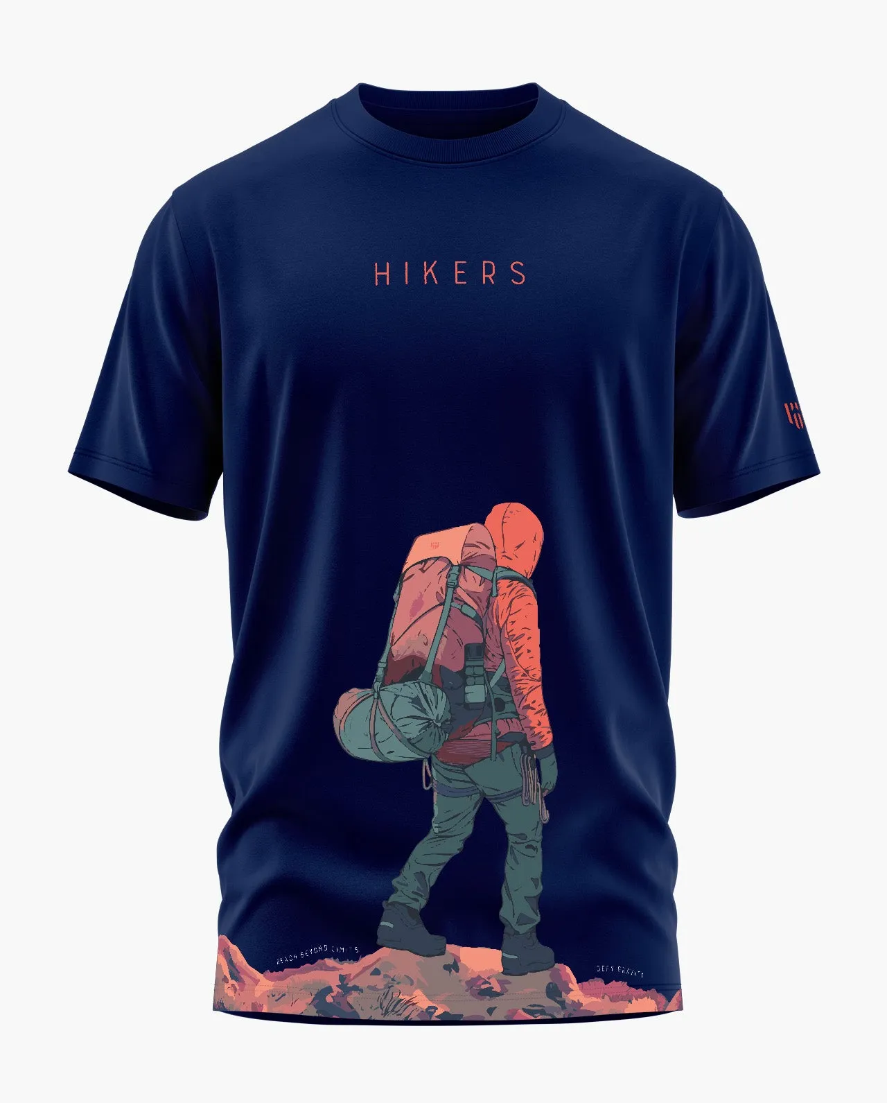 HIKERS T-Shirt