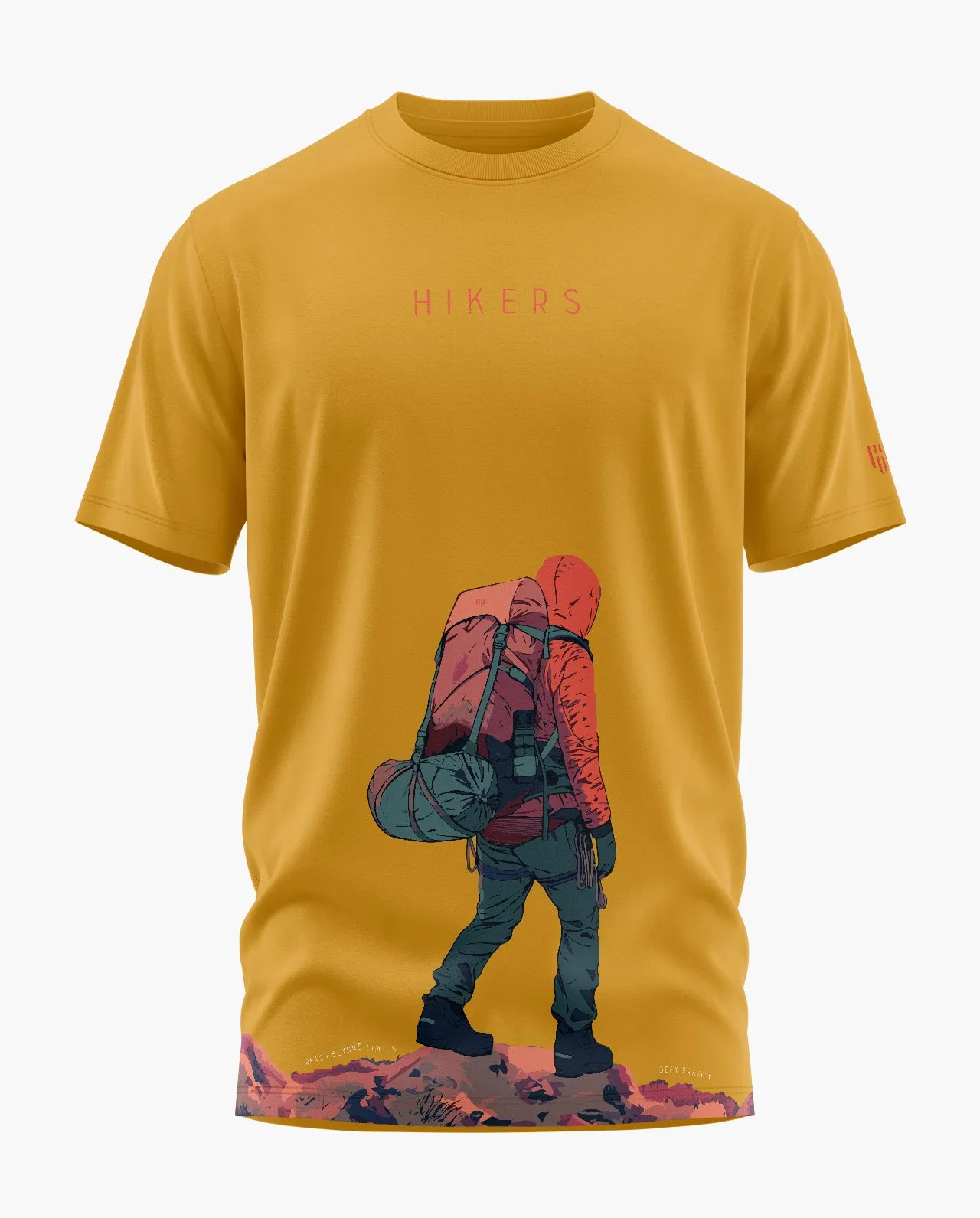 HIKERS T-Shirt