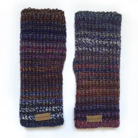 Holzer Knitted Art Handwarmers