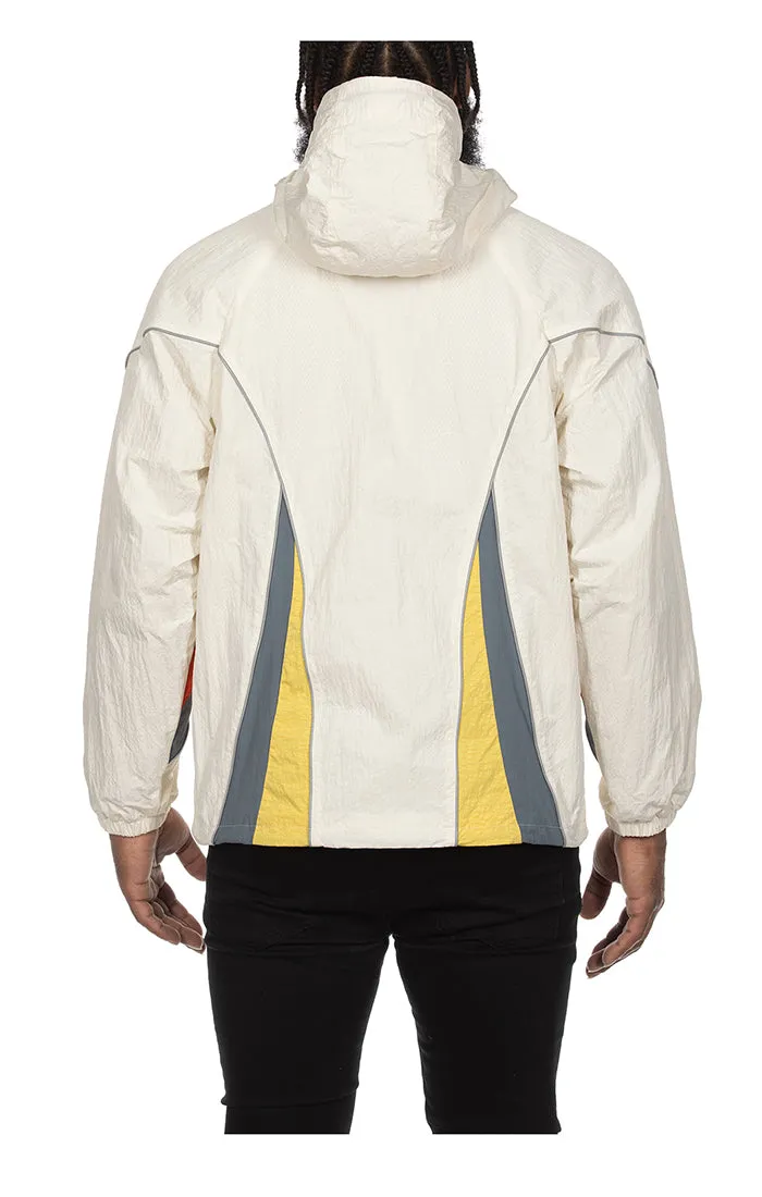 IceCream  Warm Up Nylon Jacket