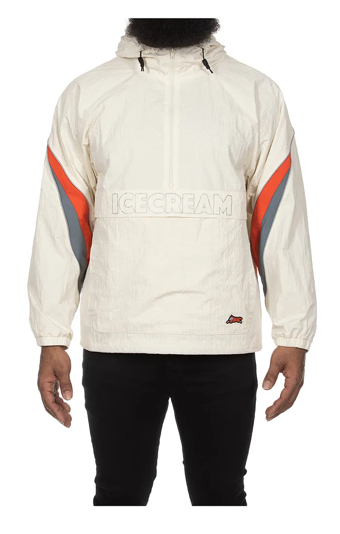 IceCream  Warm Up Nylon Jacket