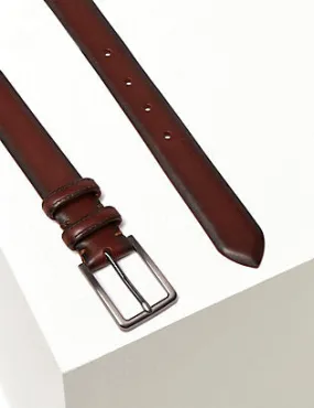 Italian Slim Width Belt