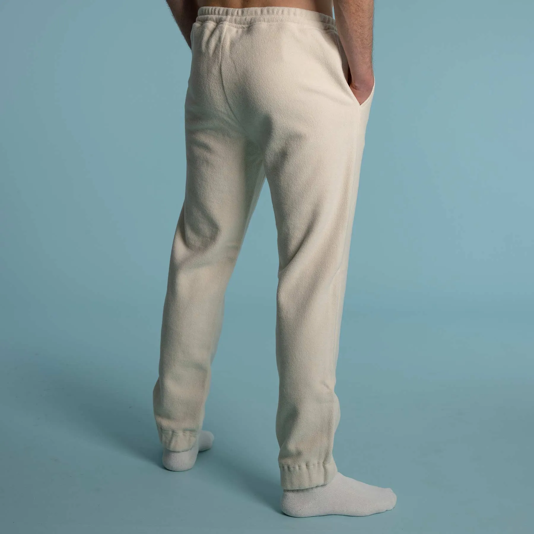 JACK 100% Organic Cotton Fleece Jogger Pants