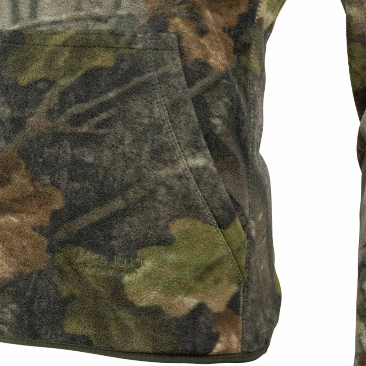 Jack Pyke Fieldman Fleece Hoodie EVO Camo