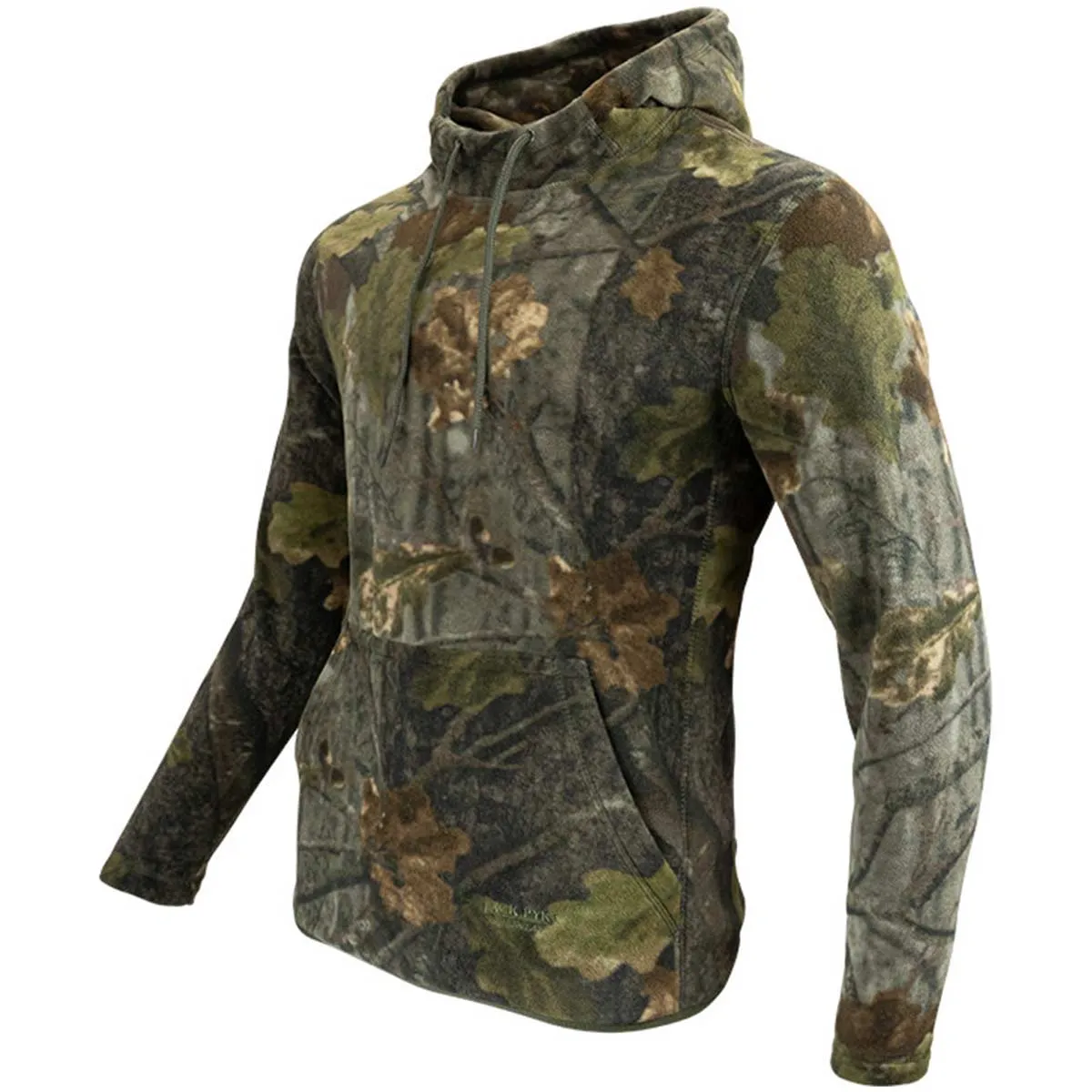 Jack Pyke Fieldman Fleece Hoodie EVO Camo