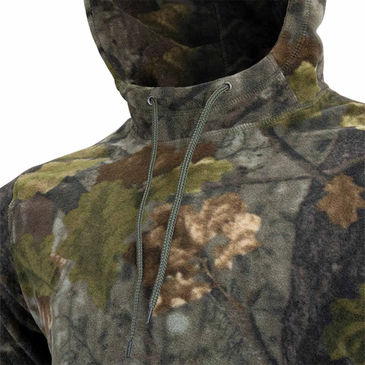 Jack Pyke Fieldman Fleece Hoodie EVO Camo