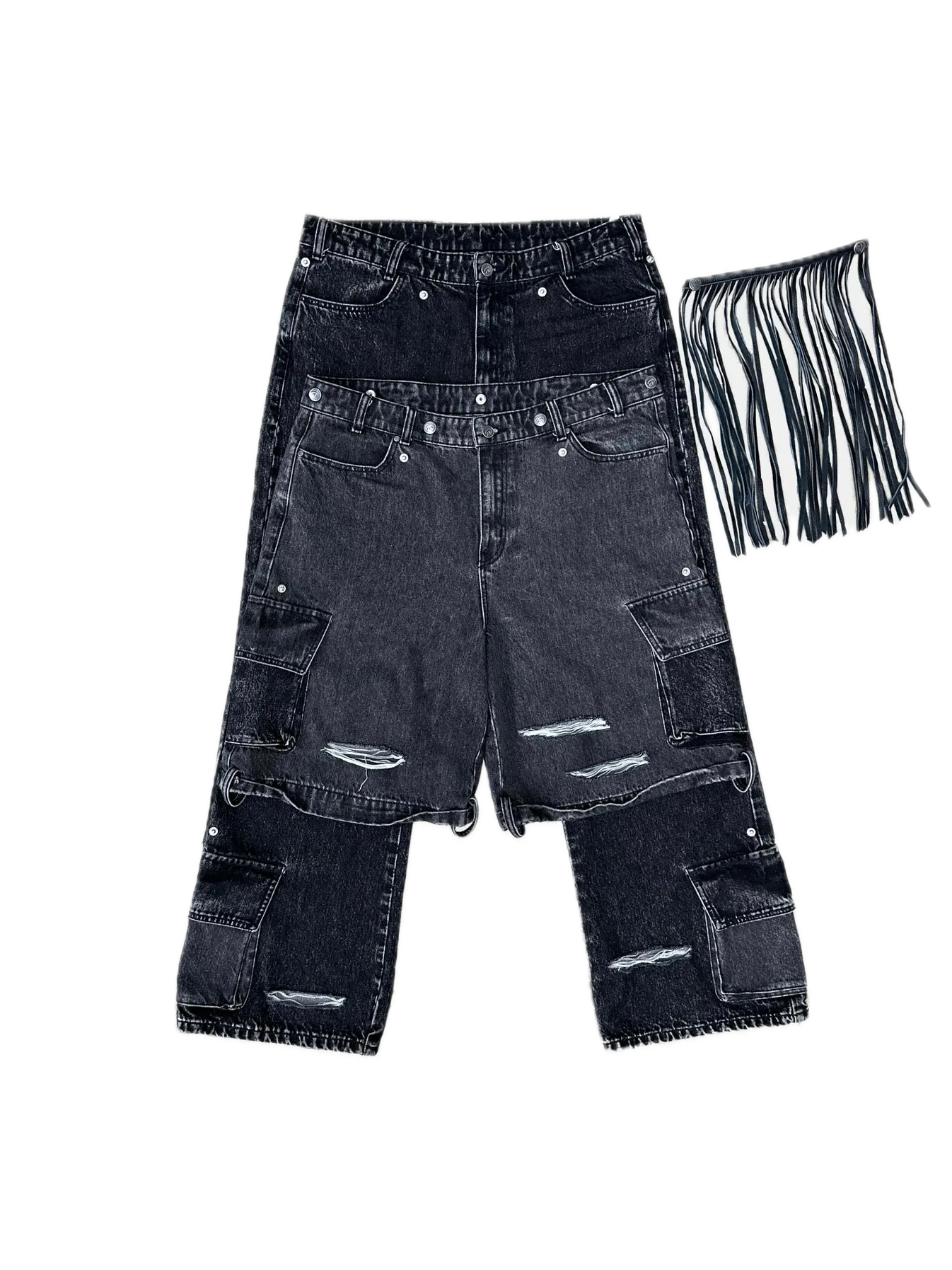 KoolWave Convertible Pants Full set