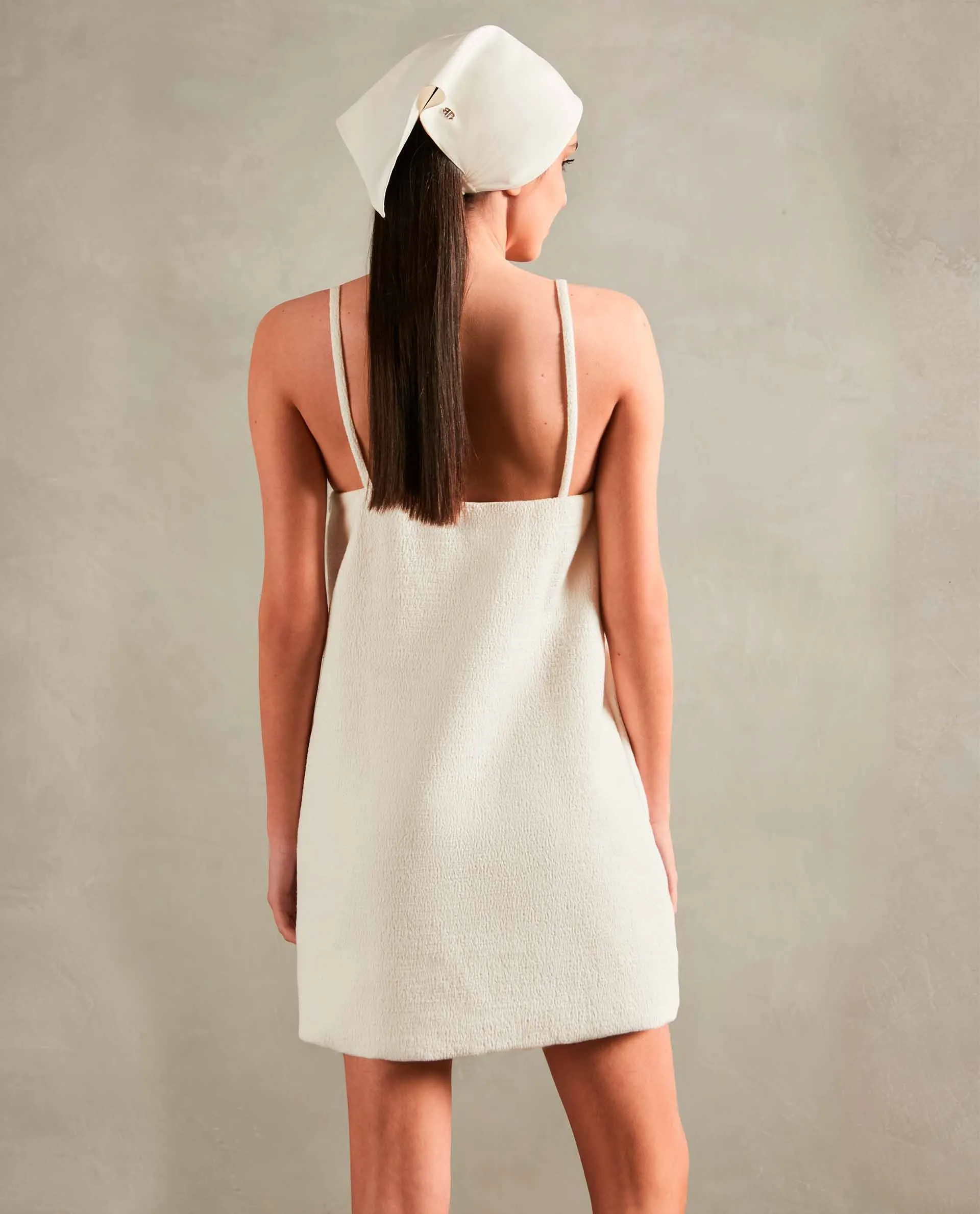 La Mer Coquillage Short Dress