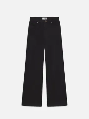 Le Slim Palazzo -- Black