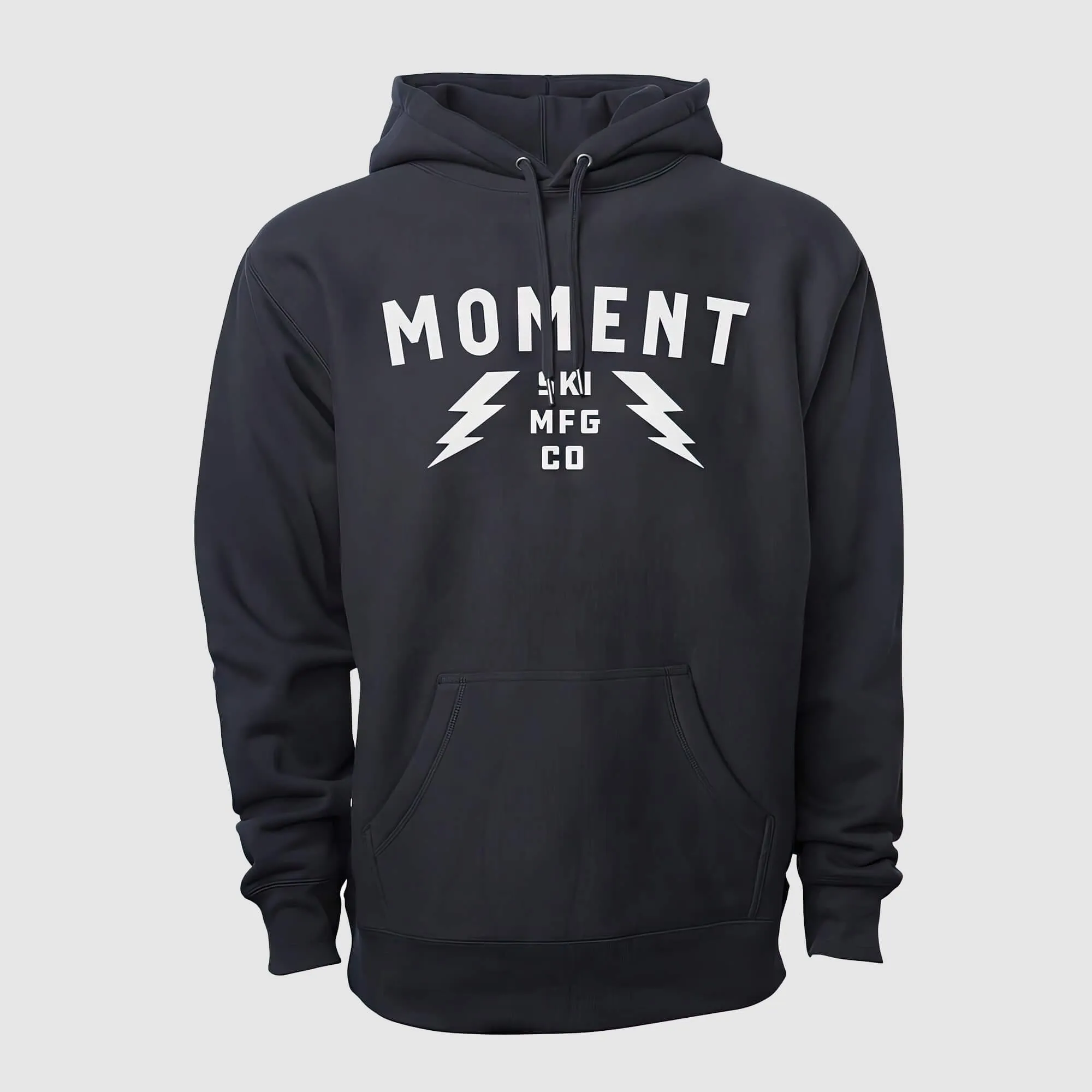 Logo Hoodie - Heavyweight