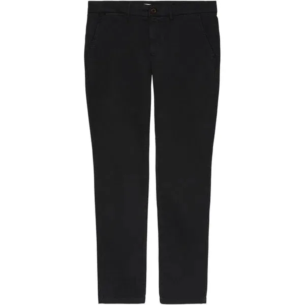 Luca - Slim Twill Chino Hose