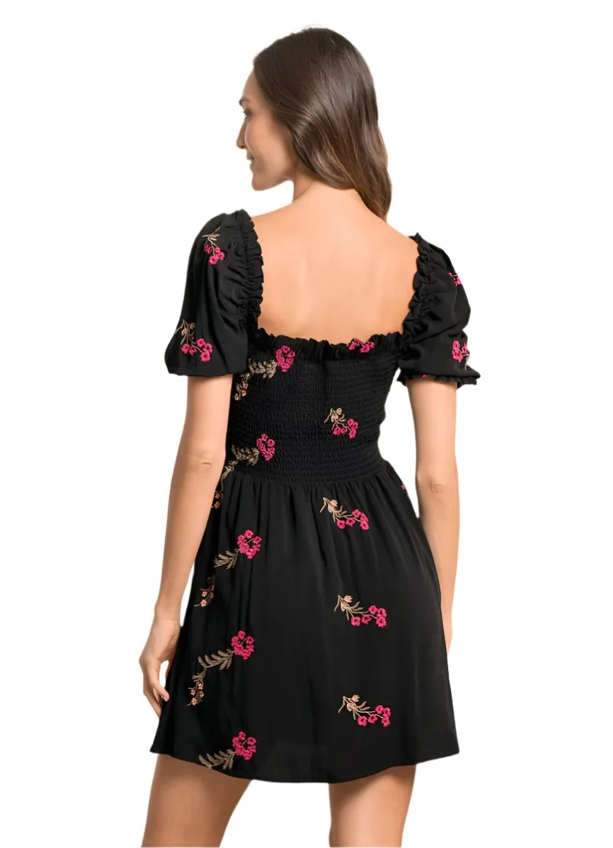 Maaji Blooms Clare Short Dress