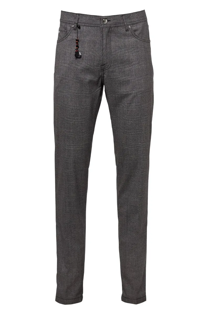 Magnifico Plaid Dress Pants