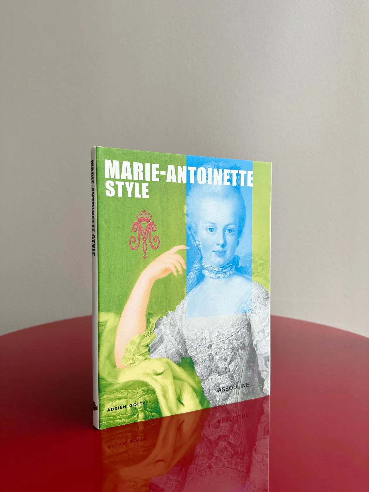 Marie-Antoinette Style