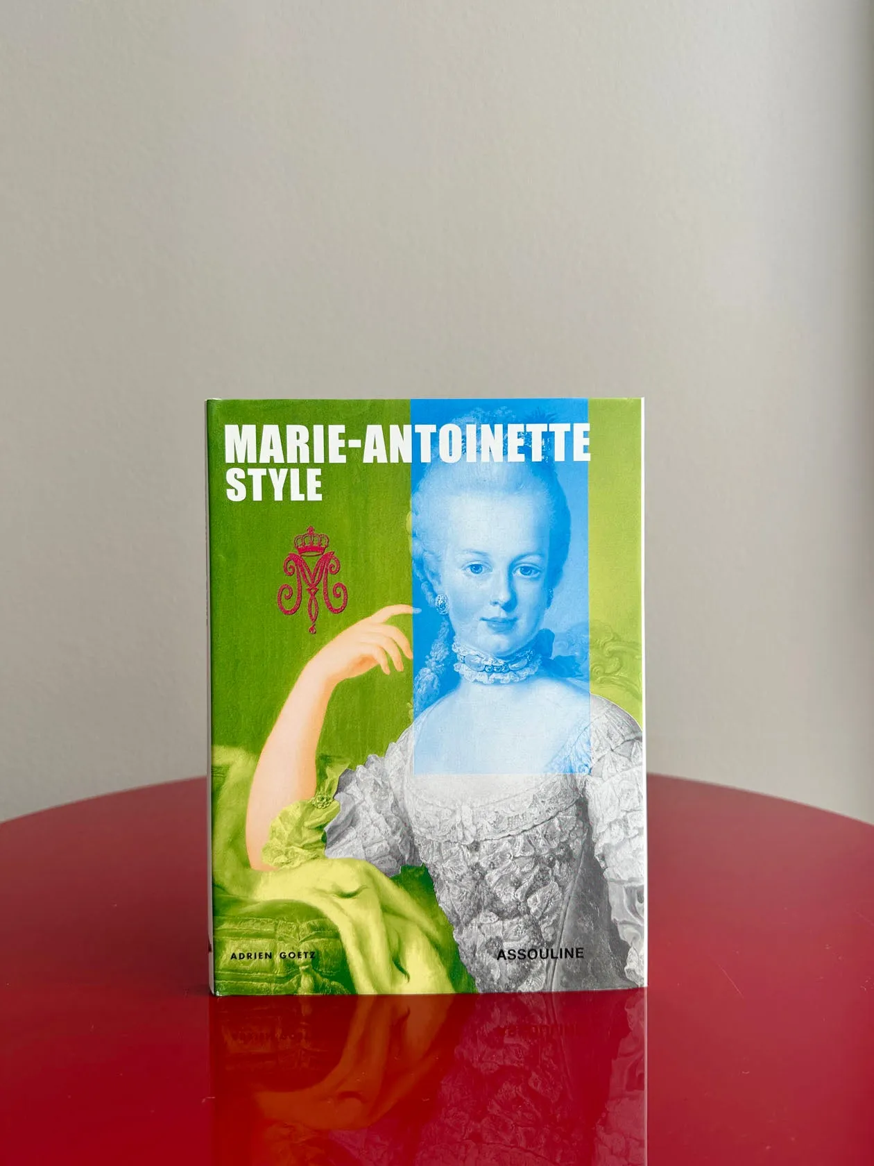 Marie-Antoinette Style