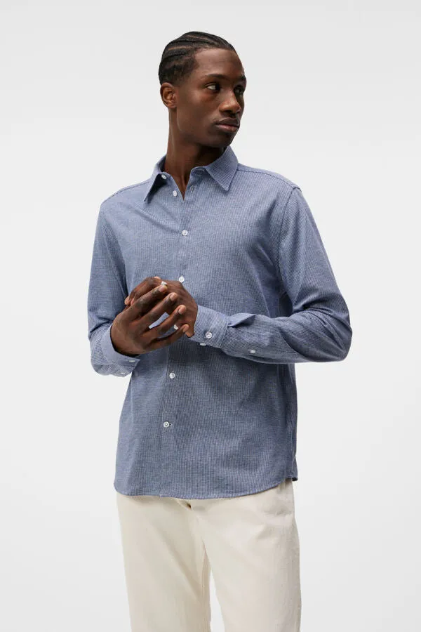 Marlon Jersey Slim Shirt