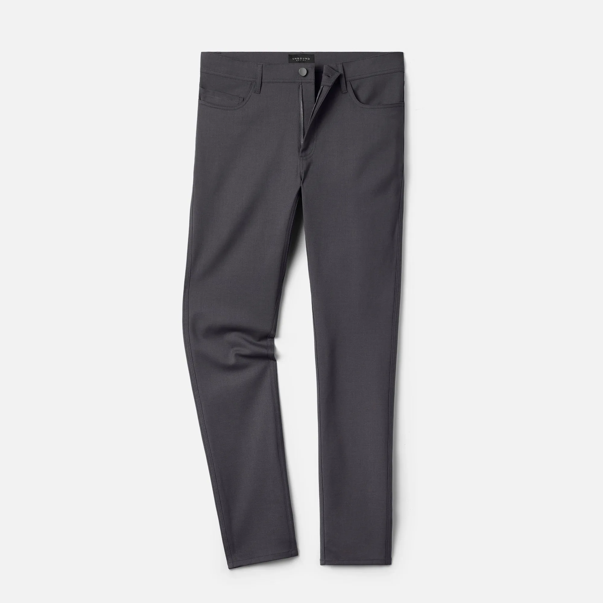 Men's Slim Merino Travel Pants