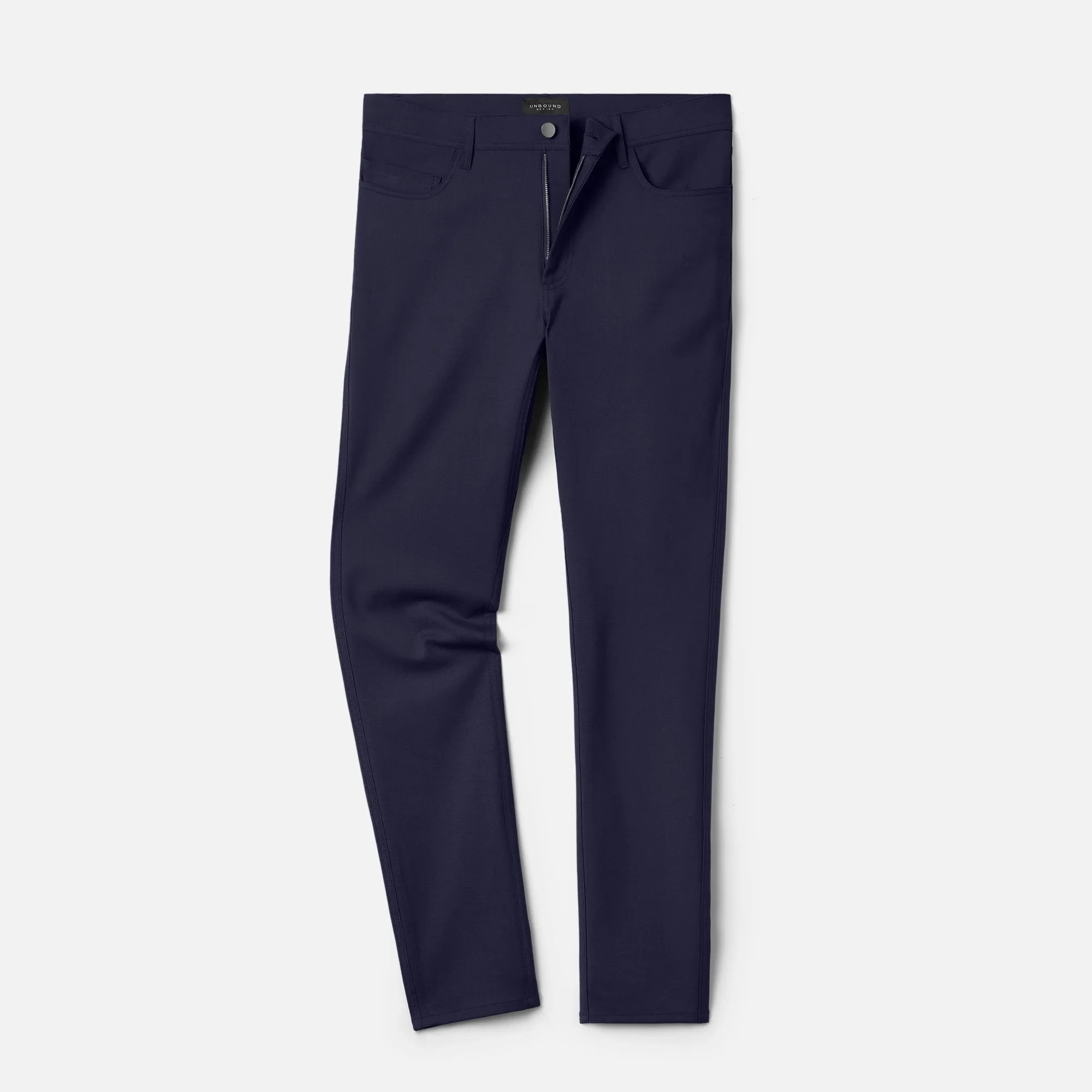 Men's Slim Merino Travel Pants