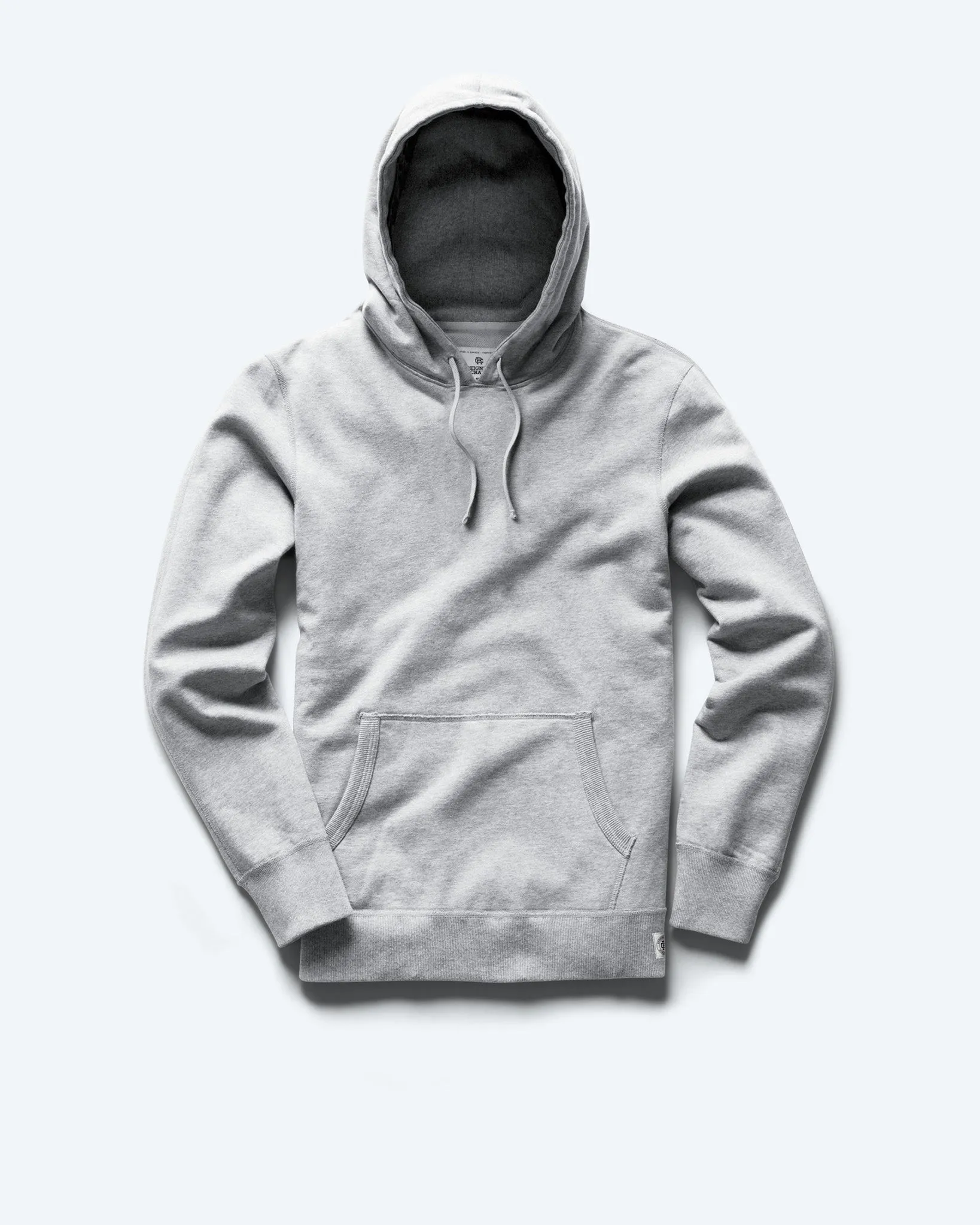 Midweight Terry Slim Hoodie