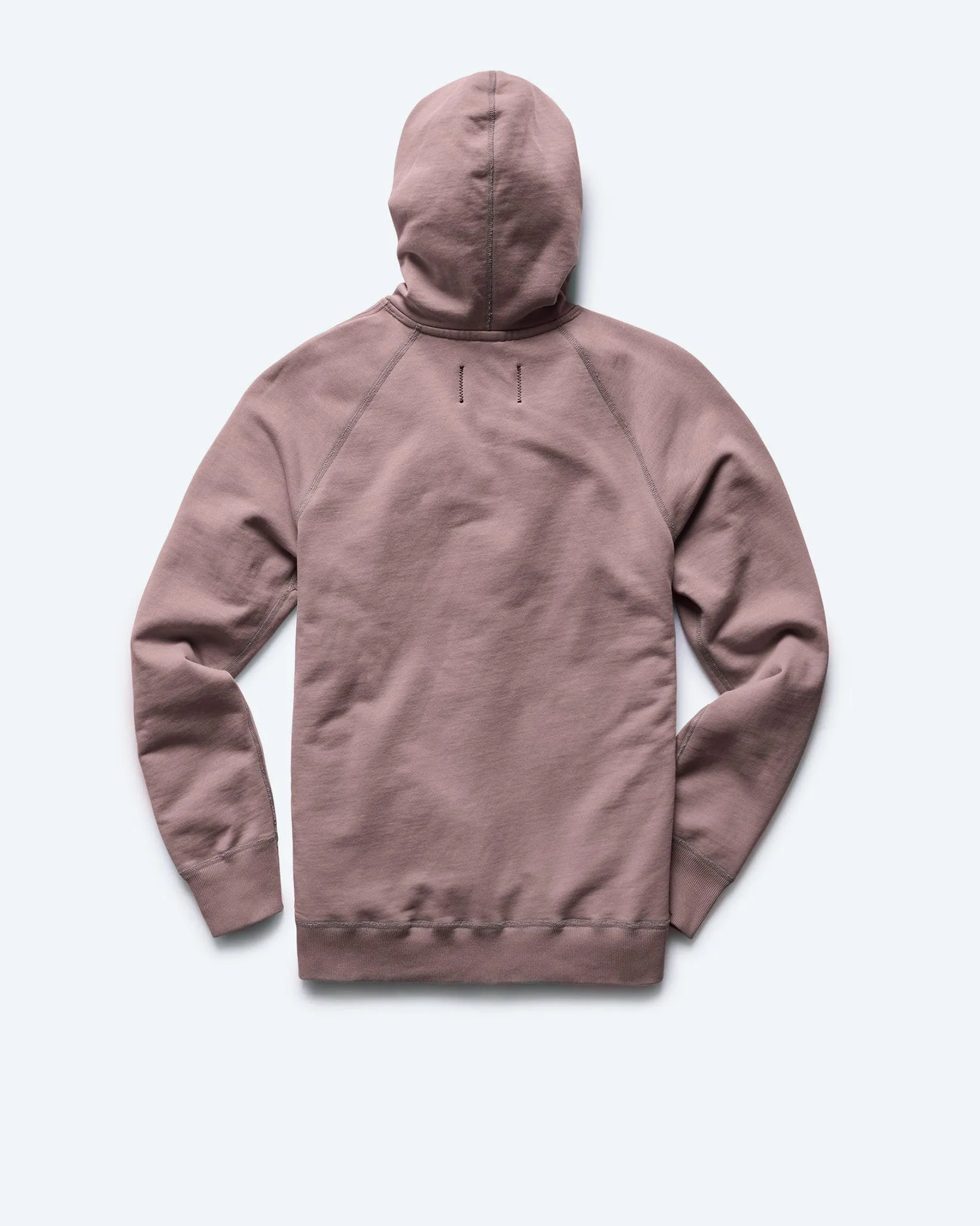 Midweight Terry Slim Hoodie