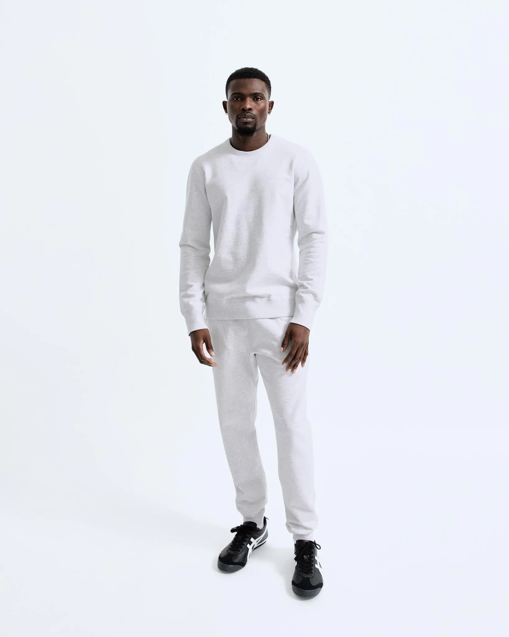 Midweight Terry Slim Sweatpant