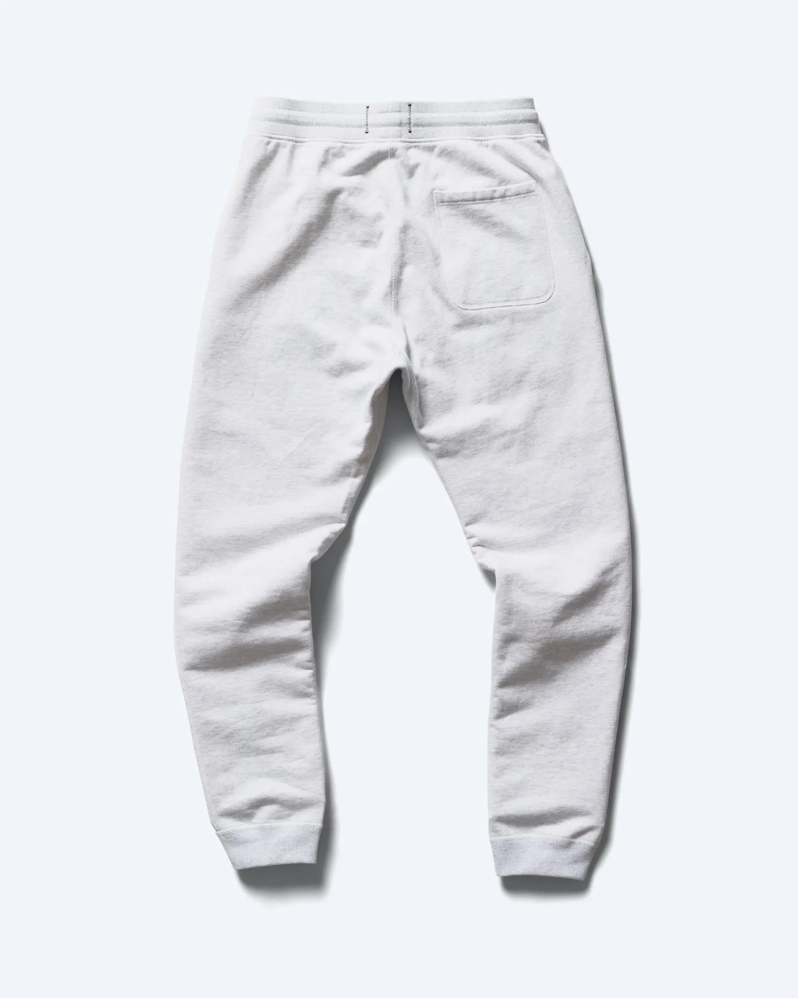 Midweight Terry Slim Sweatpant