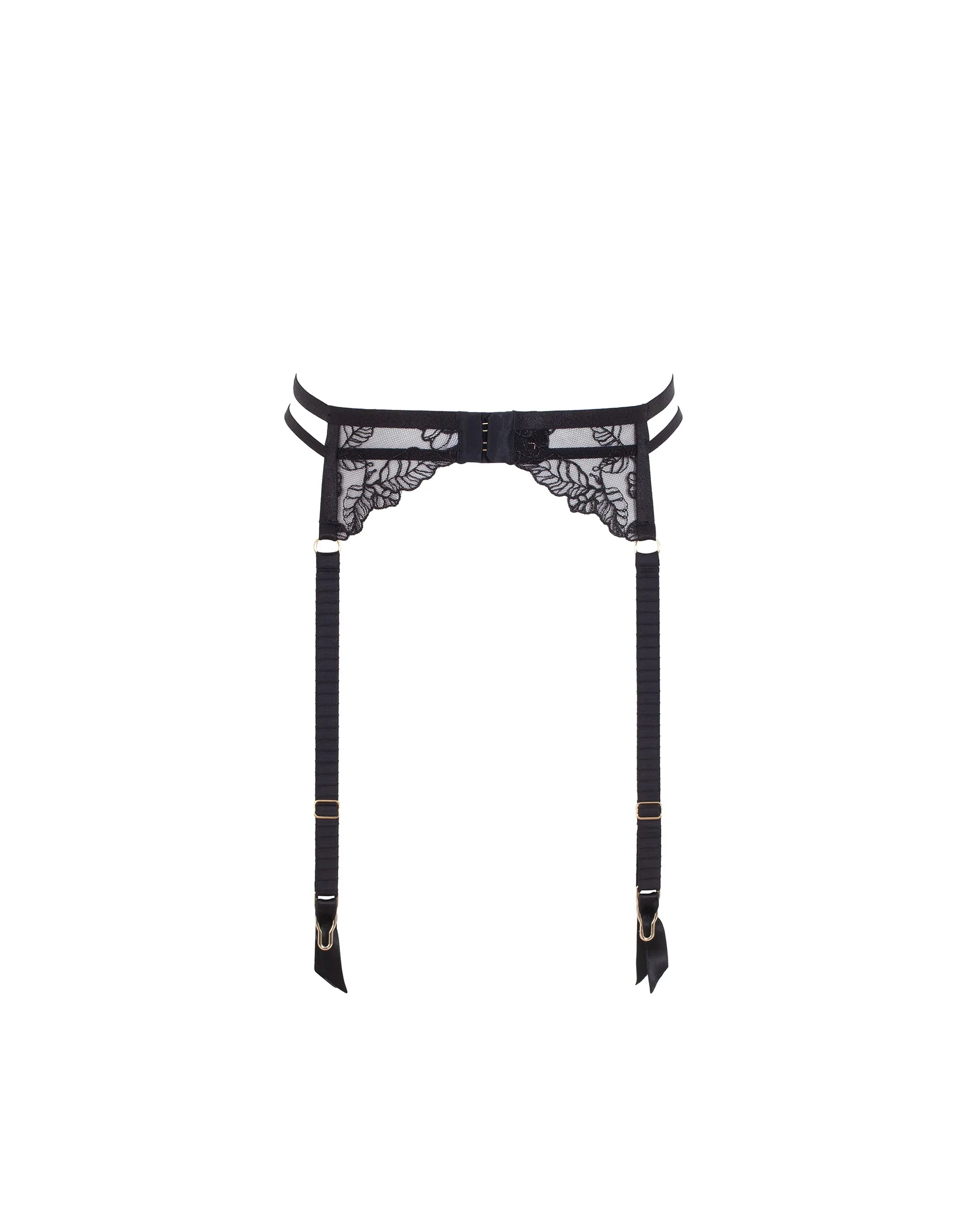 Mirabel Suspender Black