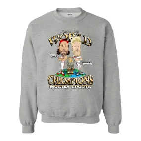 Mostly Sports Champions Crewneck