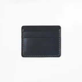 Navy Slim Card Wallet